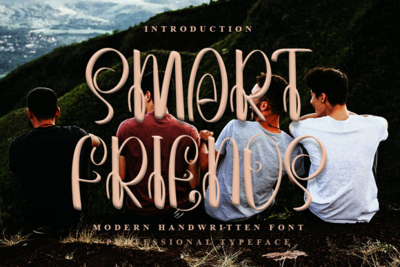 [Creativefabrica] Smart Friends Font_0.jpg